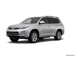 2012 Toyota Highlander Hybrid  Sport Utility